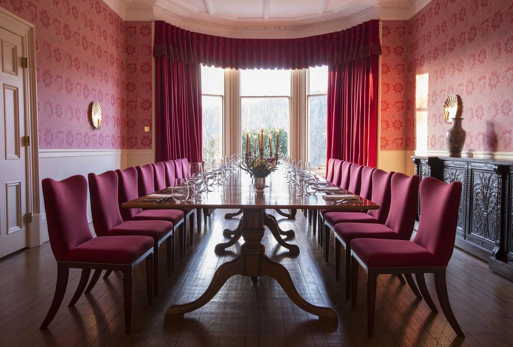 Craigellachie Hotel of Speyside Esterno foto