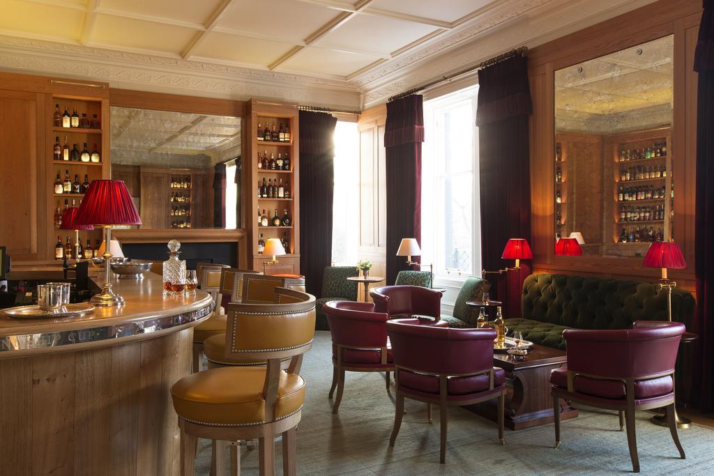 Craigellachie Hotel of Speyside Esterno foto