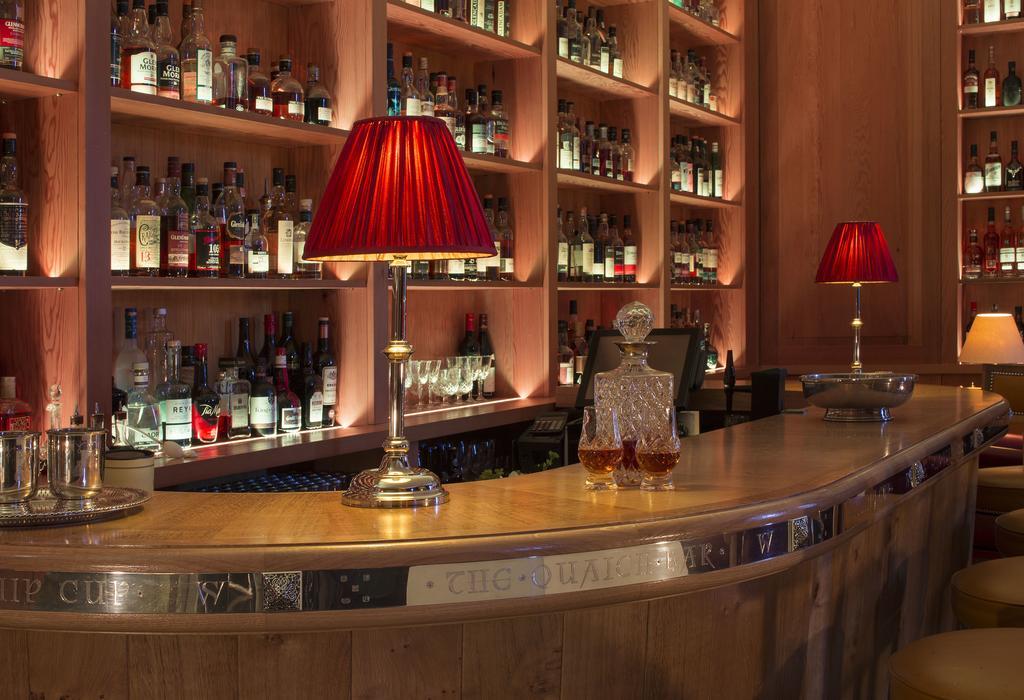 Craigellachie Hotel of Speyside Esterno foto