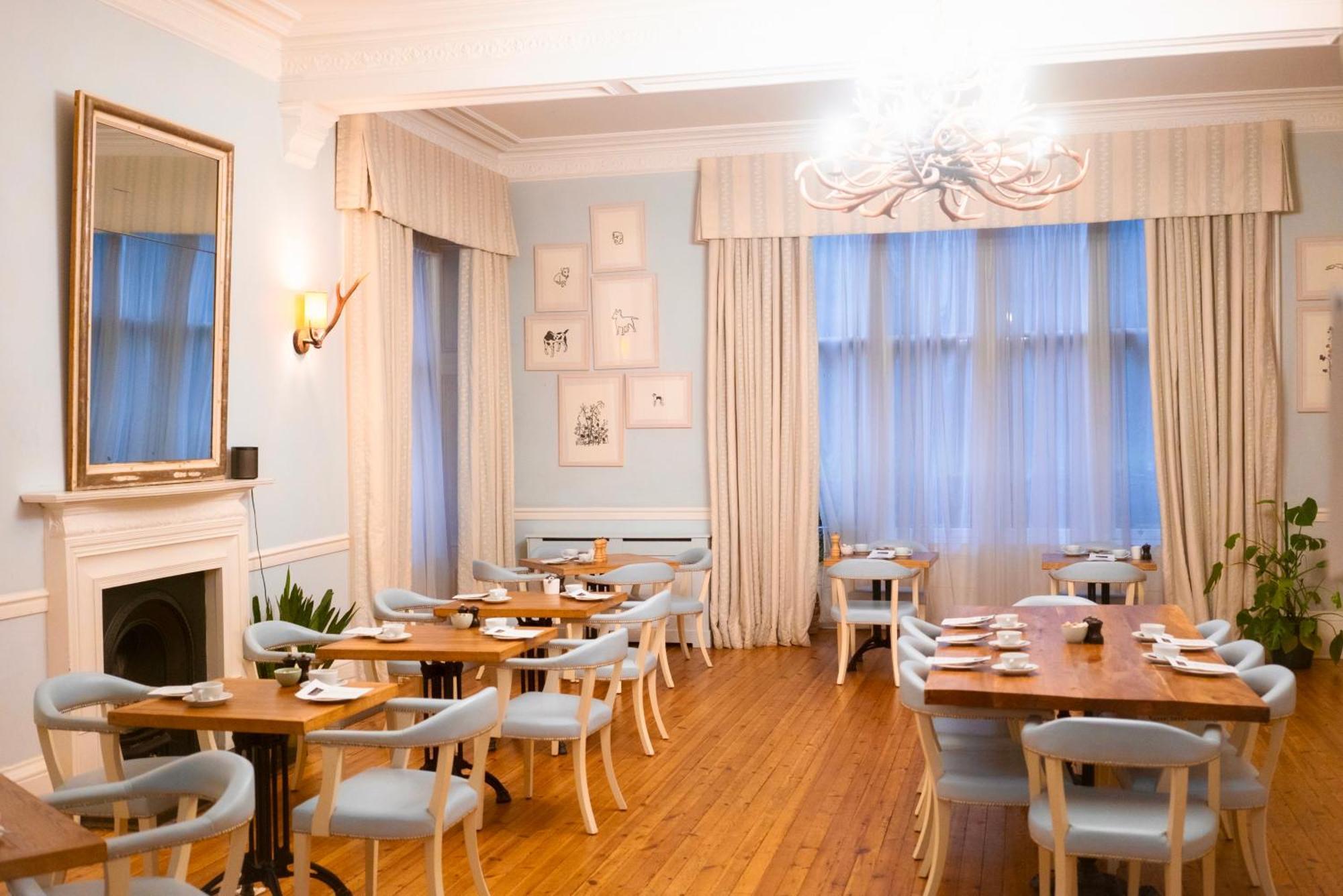 Craigellachie Hotel of Speyside Esterno foto
