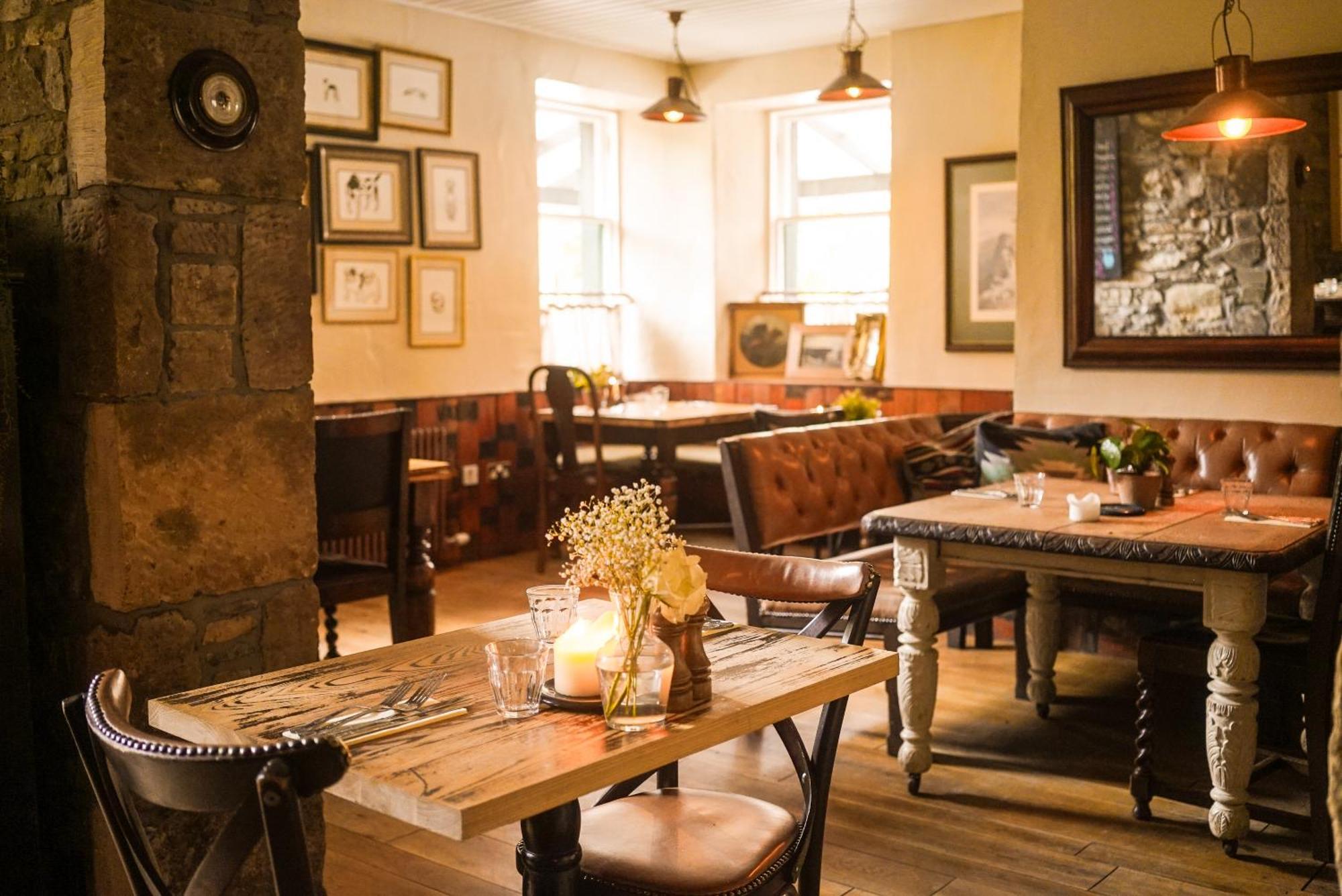 Craigellachie Hotel of Speyside Esterno foto