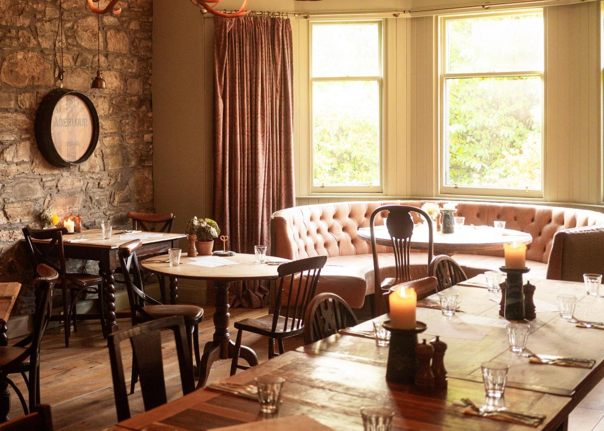 Craigellachie Hotel of Speyside Esterno foto