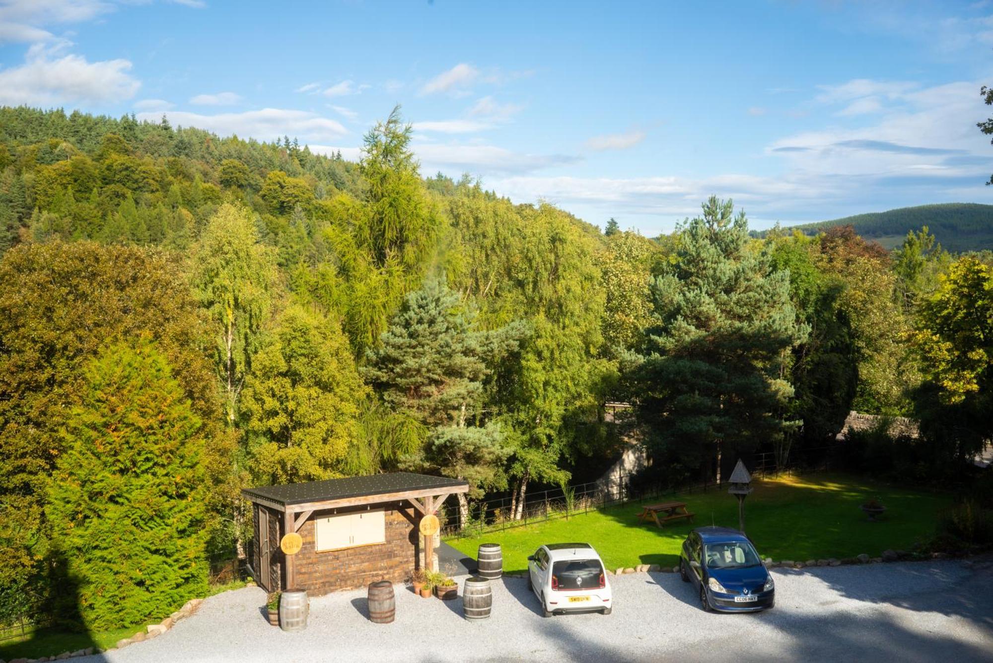 Craigellachie Hotel of Speyside Esterno foto