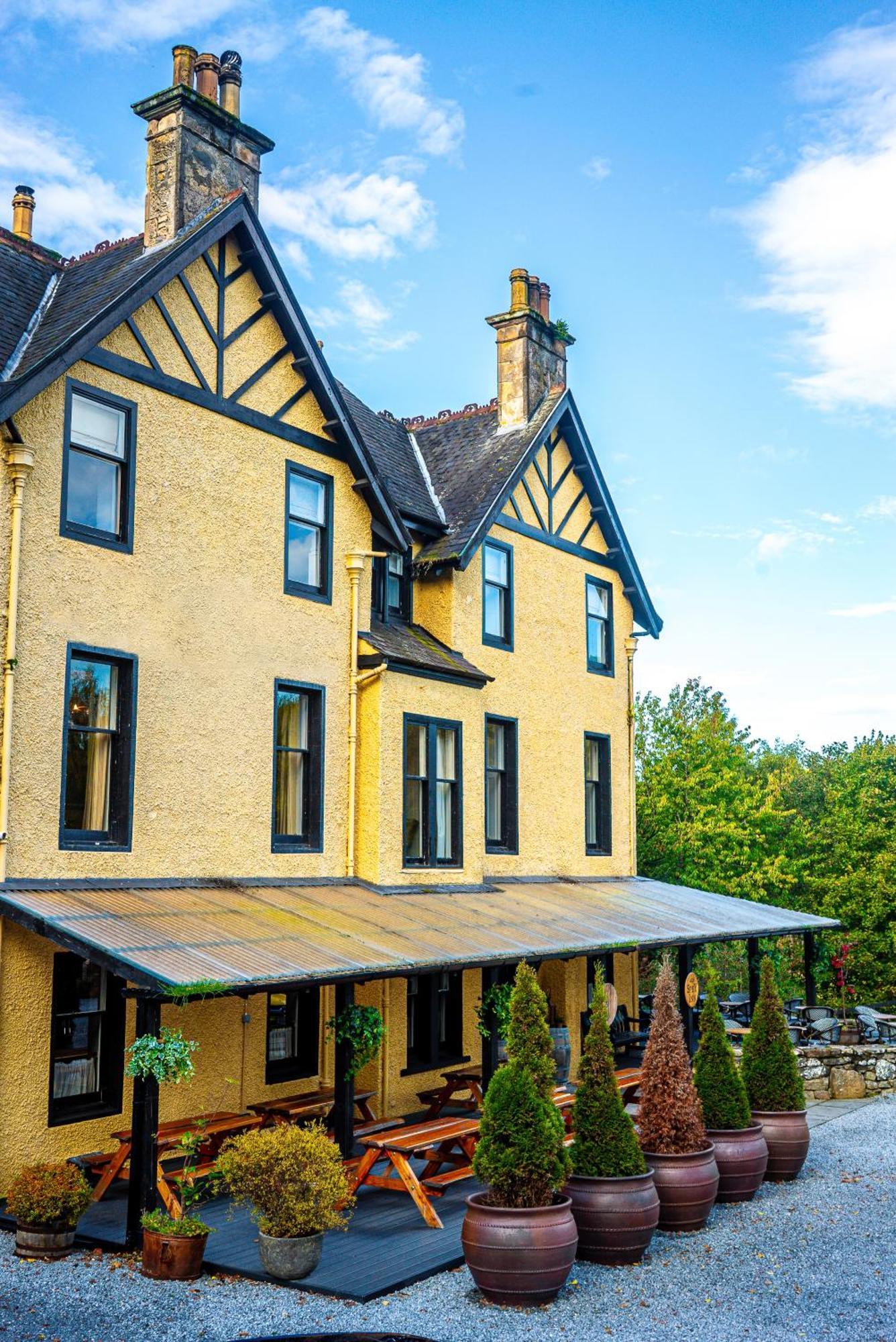 Craigellachie Hotel of Speyside Esterno foto