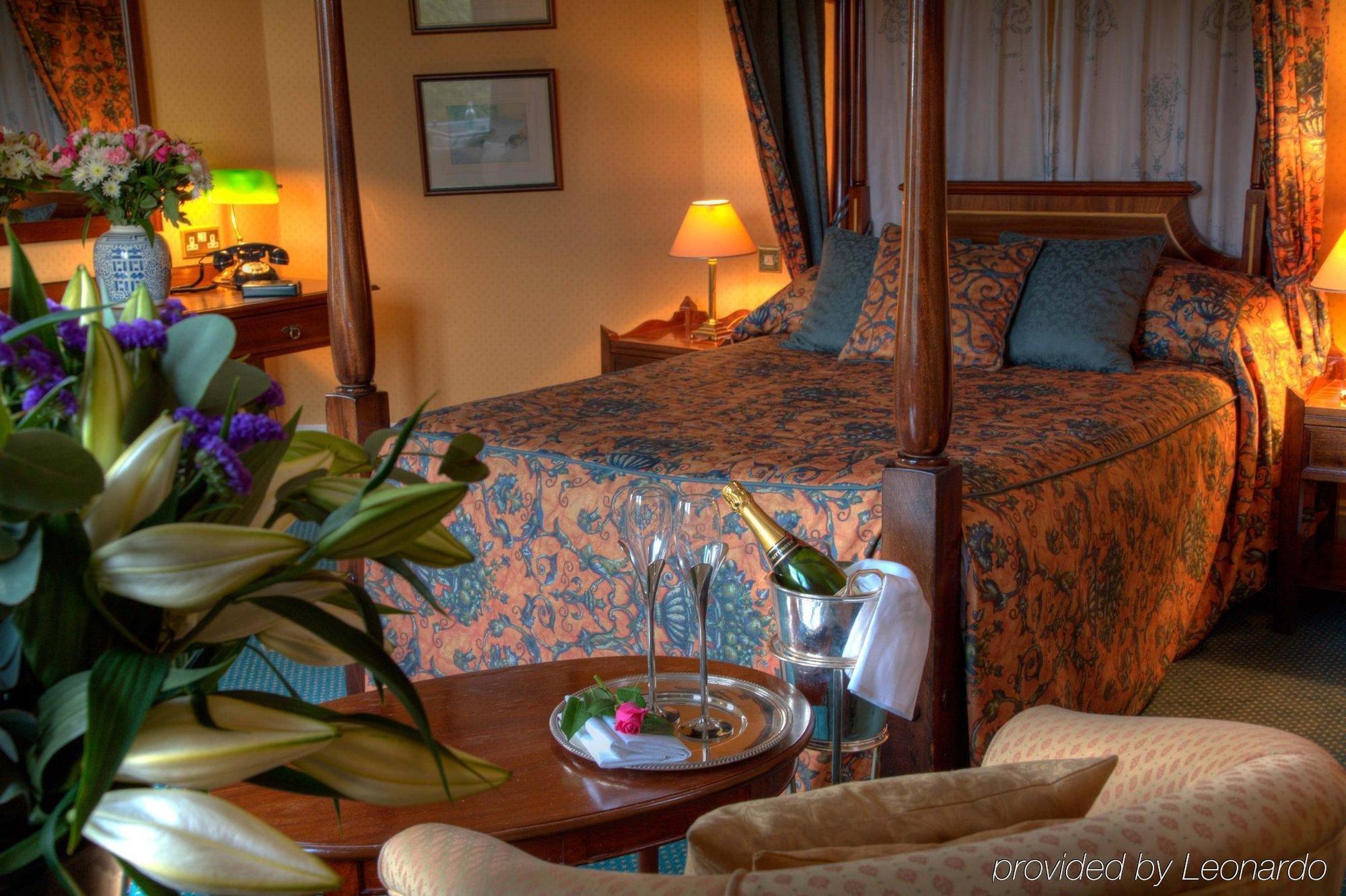 Craigellachie Hotel of Speyside Camera foto