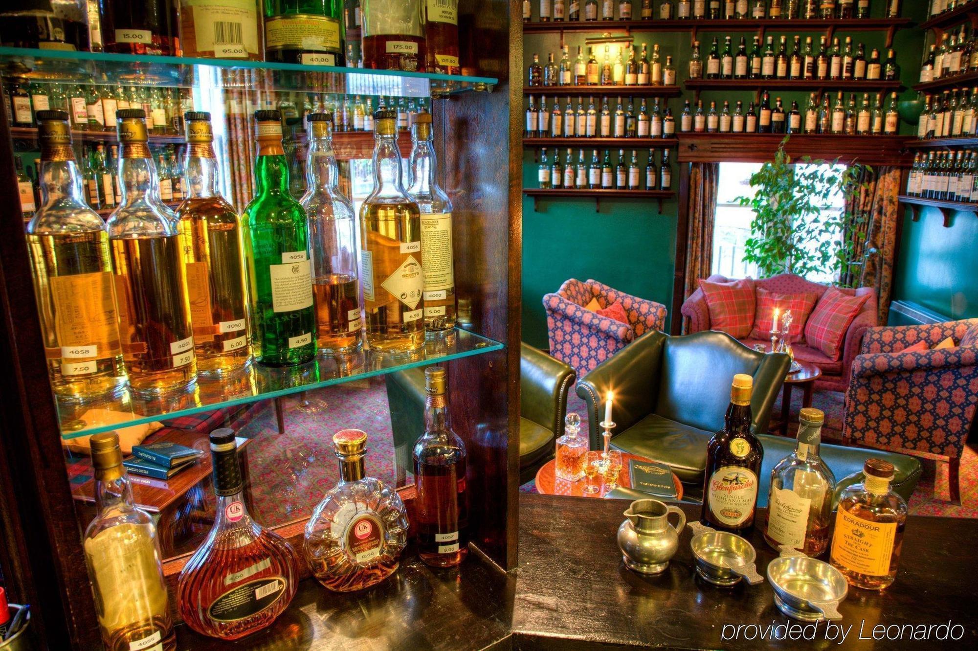 Craigellachie Hotel of Speyside Ristorante foto