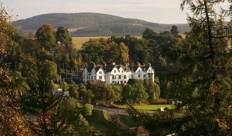Craigellachie Hotel of Speyside Esterno foto