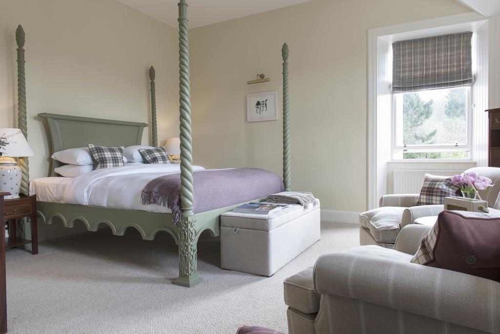 Craigellachie Hotel of Speyside Esterno foto