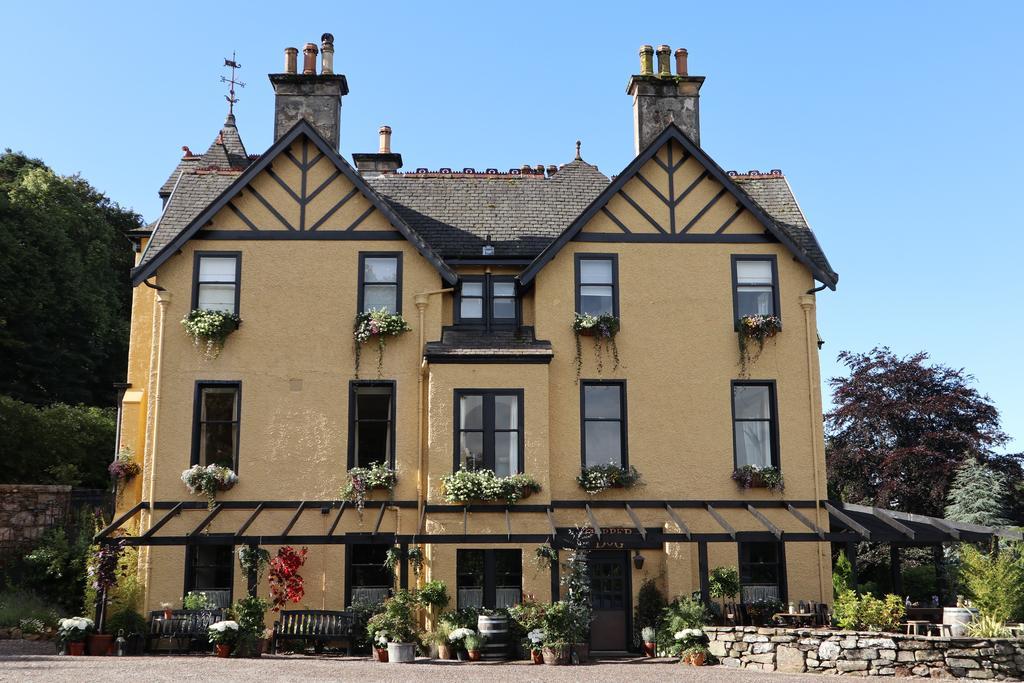 Craigellachie Hotel of Speyside Esterno foto