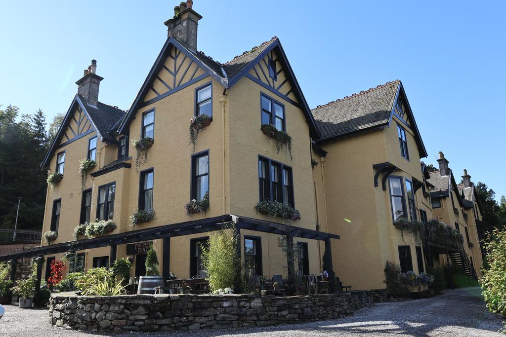 Craigellachie Hotel of Speyside Esterno foto