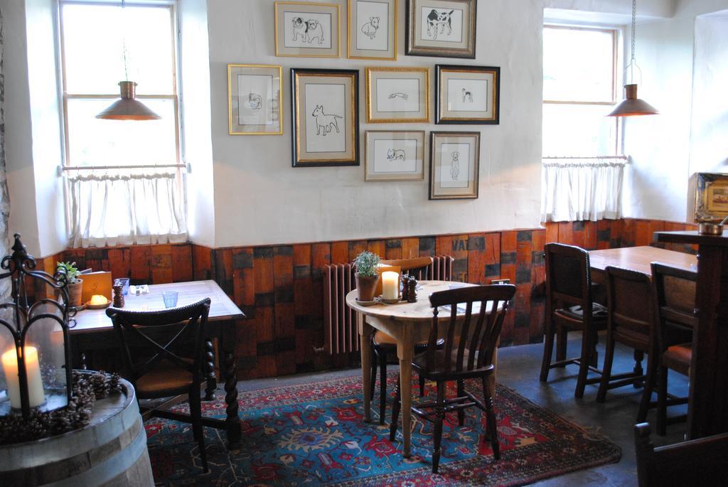 Craigellachie Hotel of Speyside Esterno foto