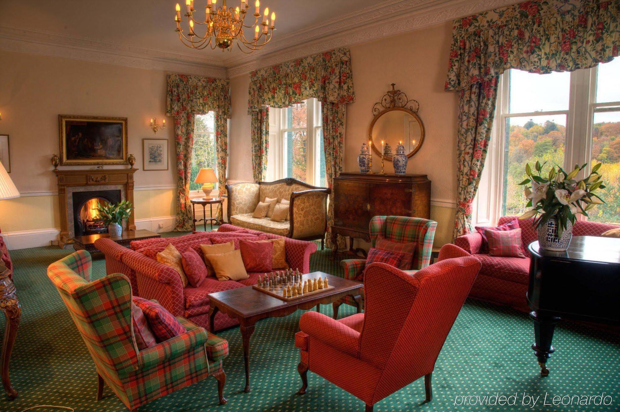 Craigellachie Hotel of Speyside Interno foto