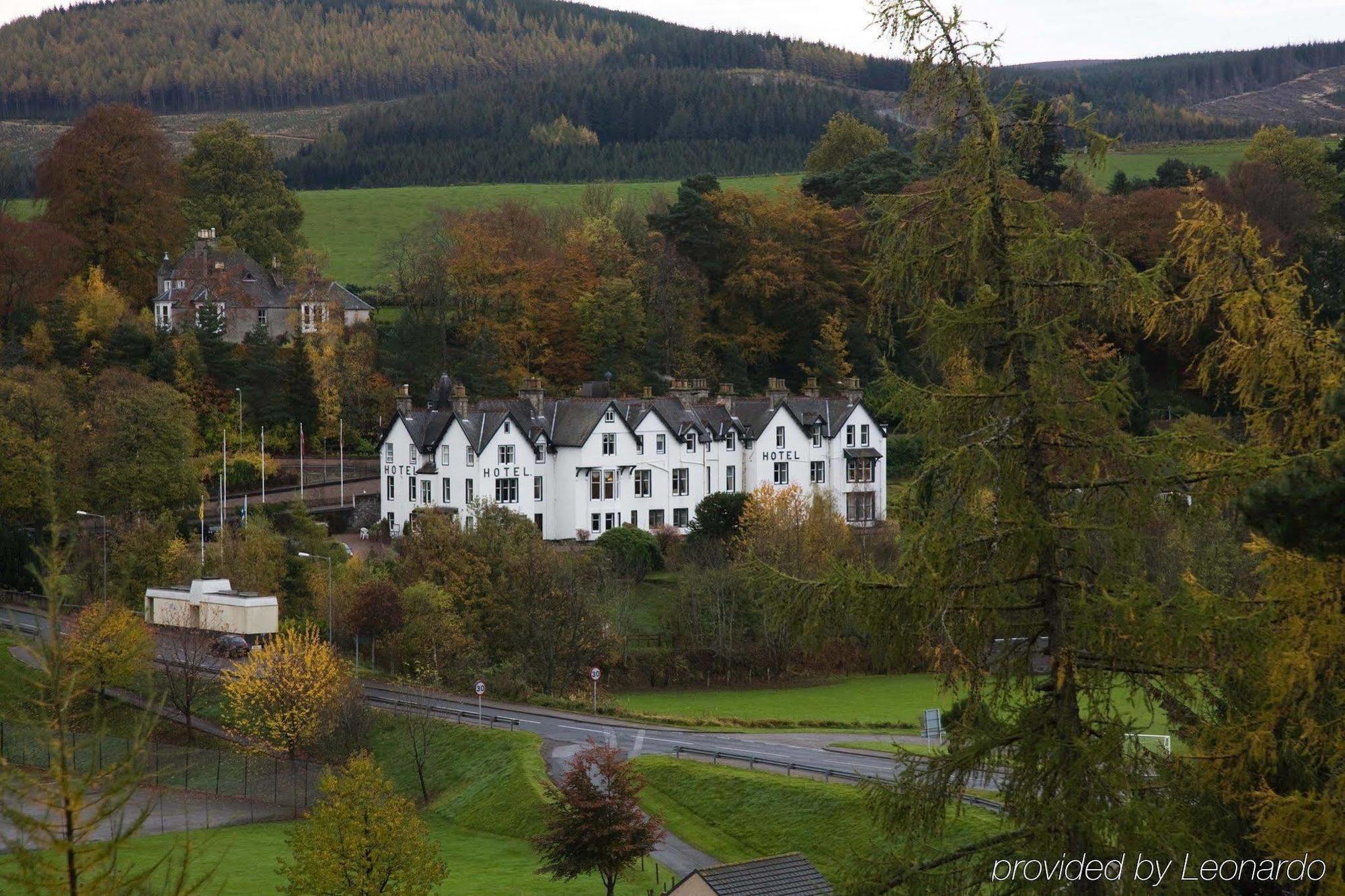 Craigellachie Hotel of Speyside Esterno foto