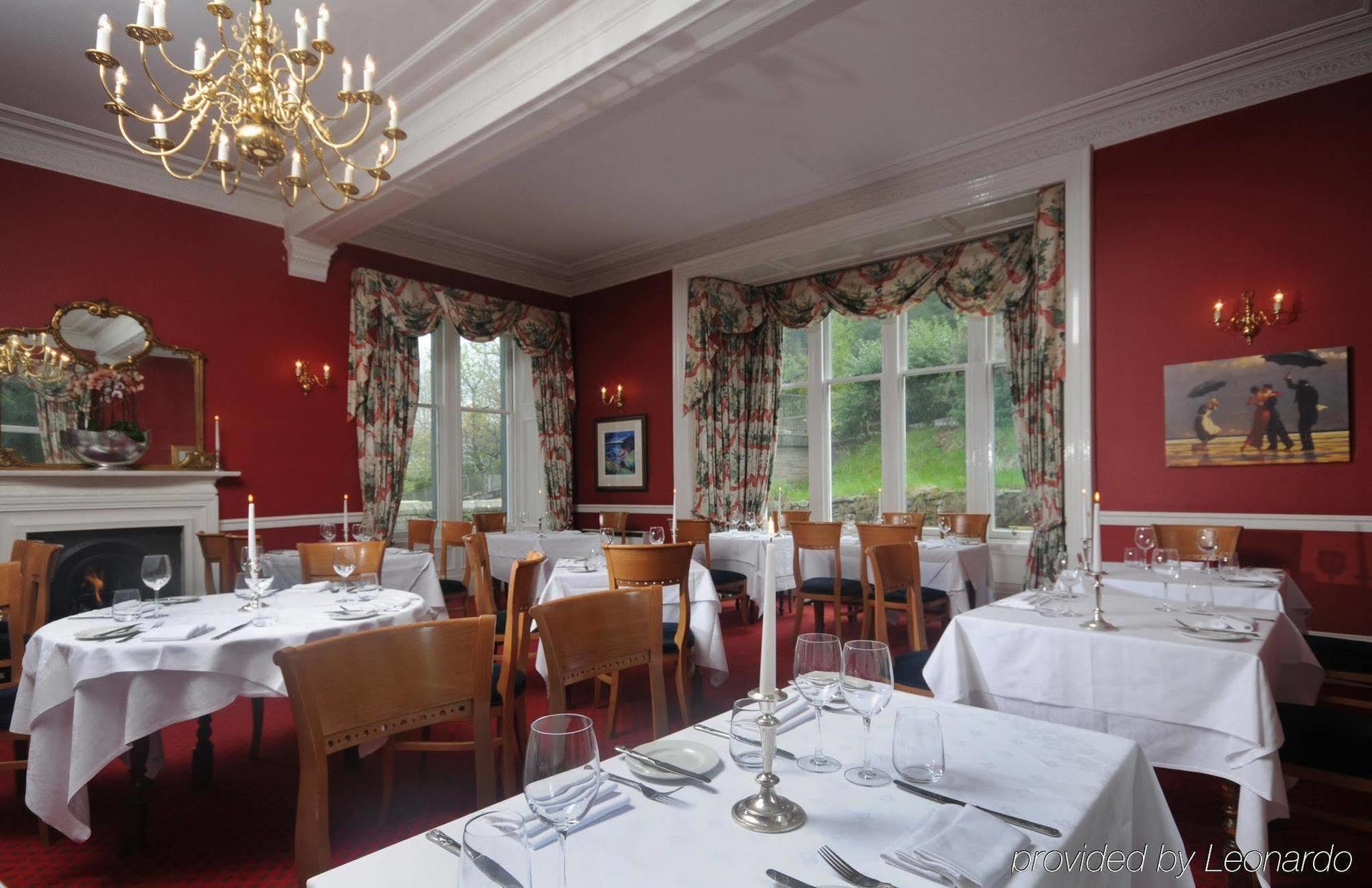 Craigellachie Hotel of Speyside Esterno foto